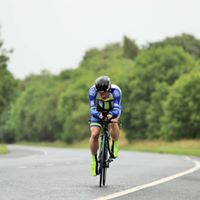 Andrew Jess on the Stage 2 TT