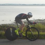 First Ards rider Ivan Robinson