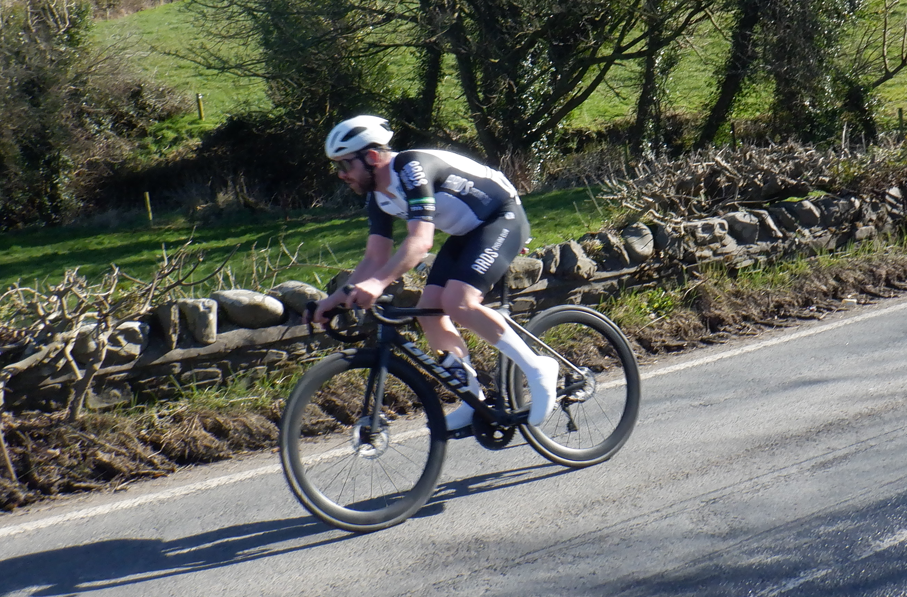 As was Ben Healey